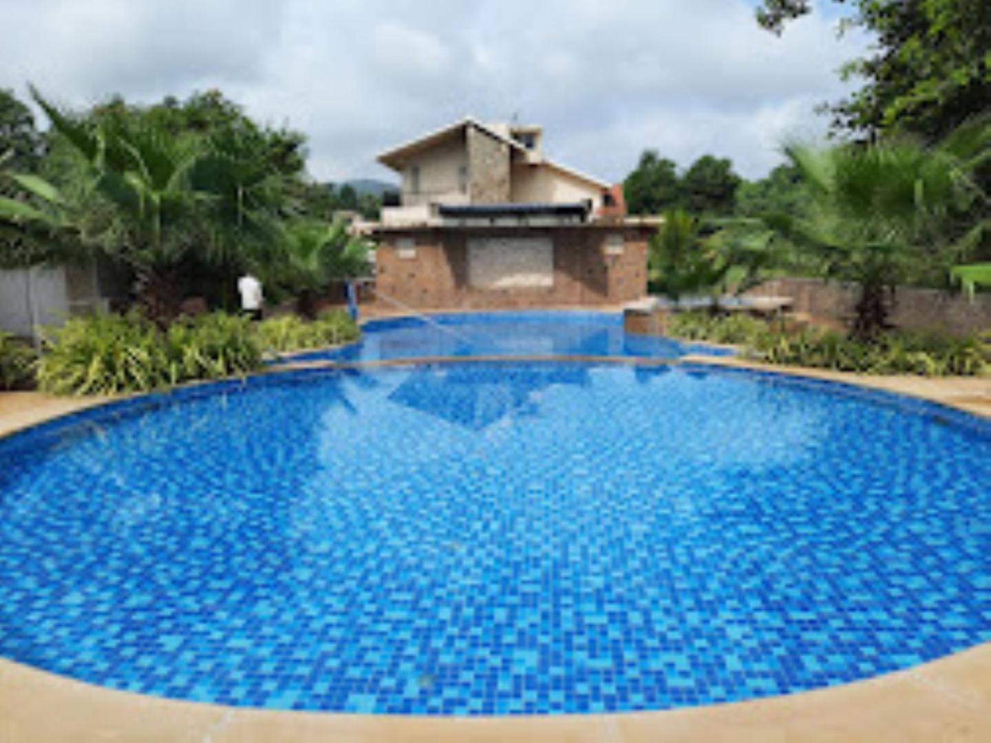 Wood Stock Acres Villa Resort Thane Exterior photo
