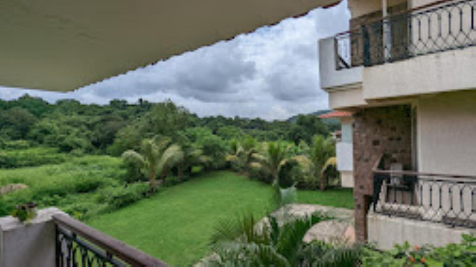 Wood Stock Acres Villa Resort Thane Exterior photo